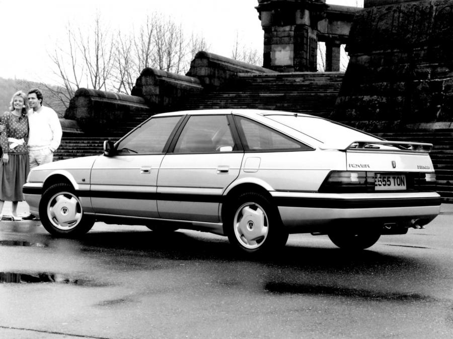  Rover Vitesse 1988 года  (фото 5 из 6)